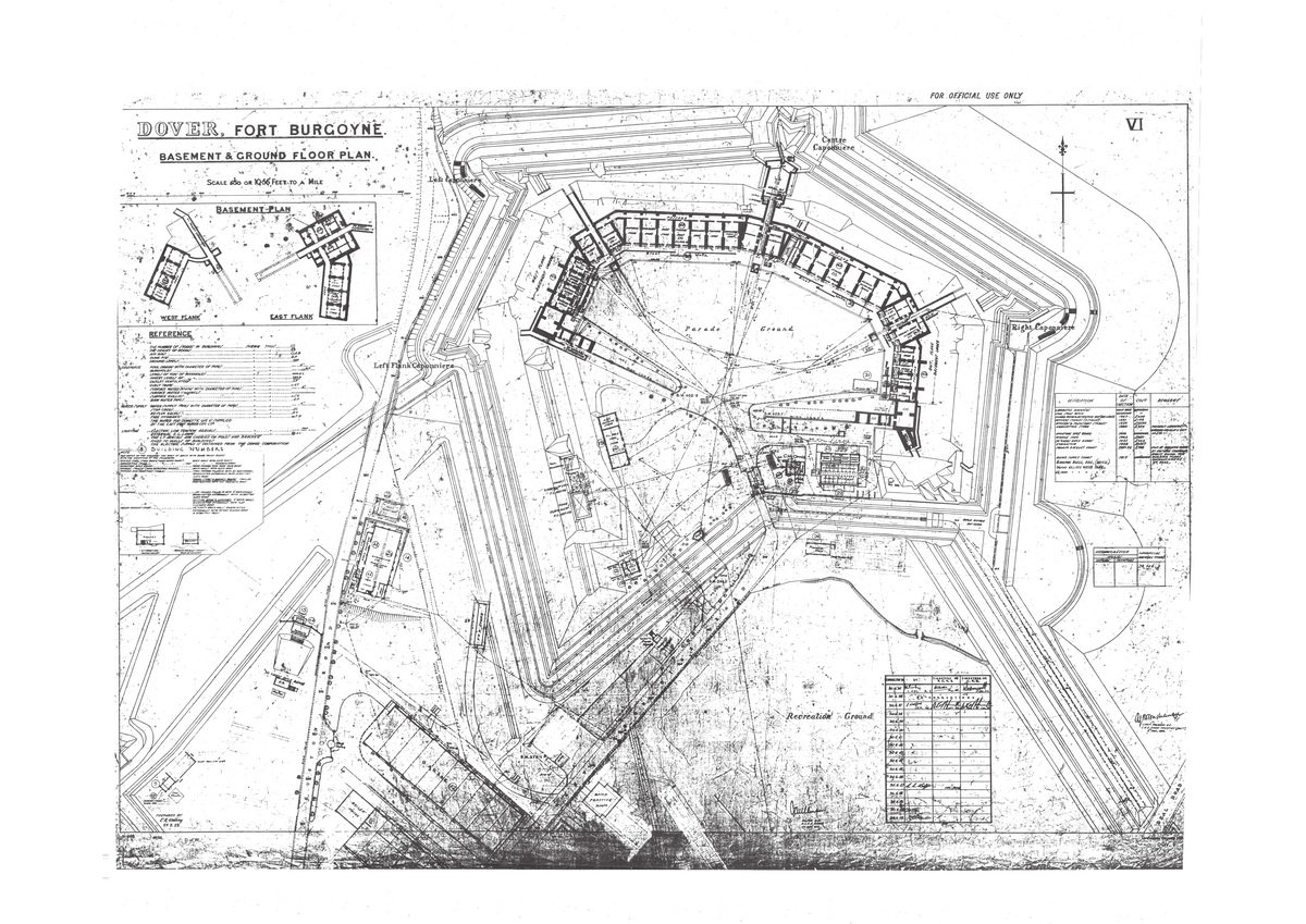 FORT BURGOYNE_map