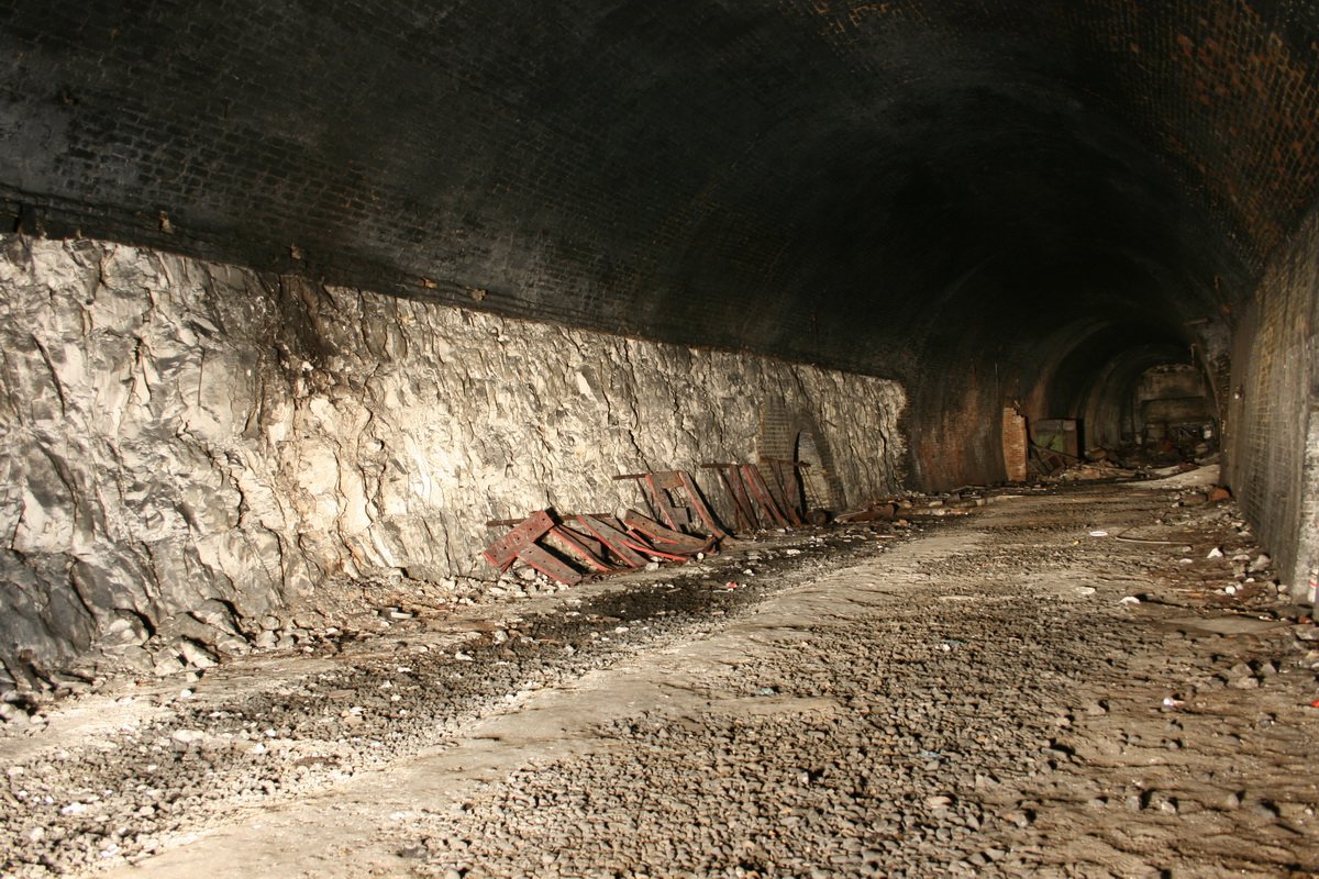 Ramsgate Tunnels Undergroundkent