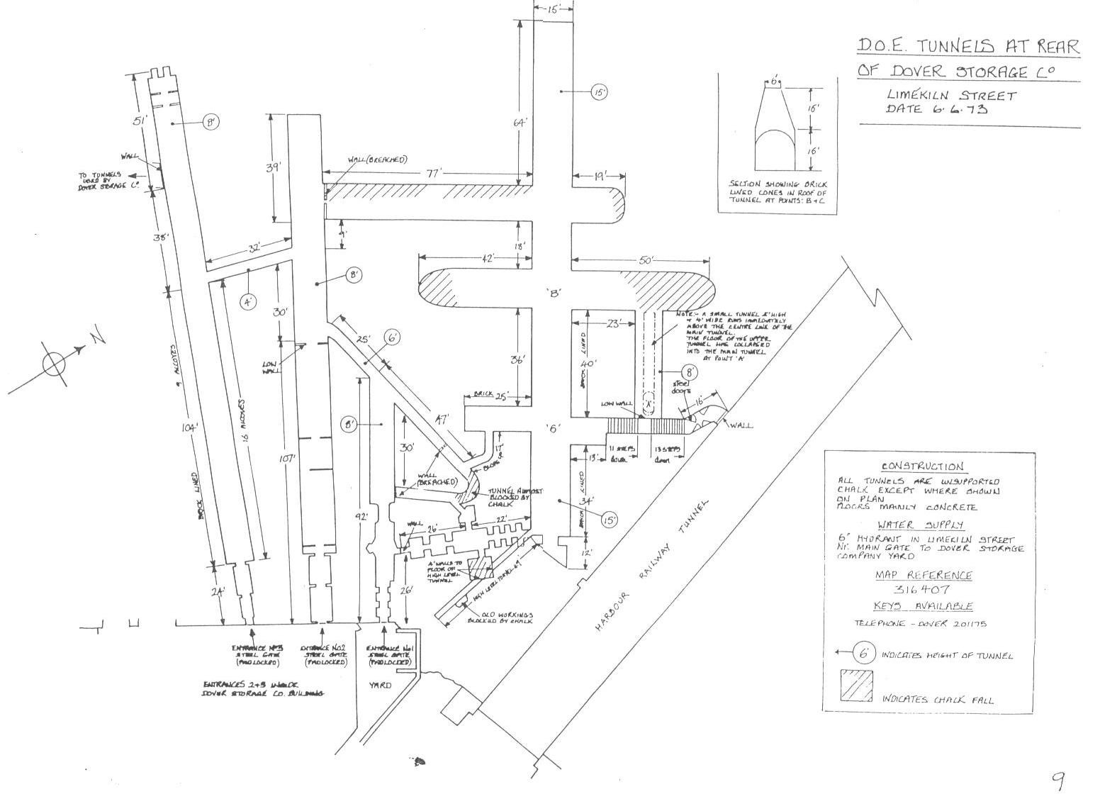 Oil Mill Plan 5