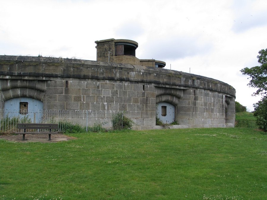 Coalhouse Fort 03