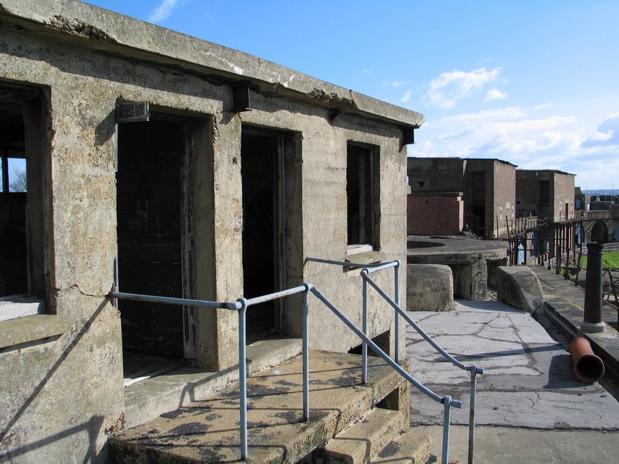 Coalhouse Fort 38