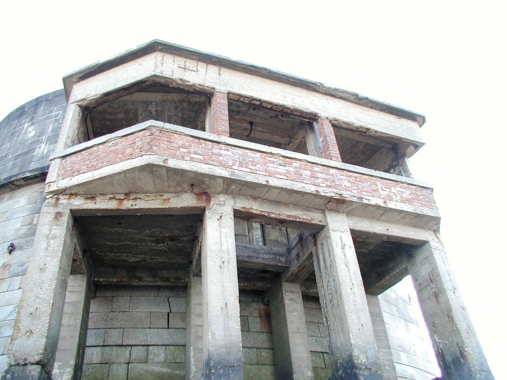 Grain Tower Battery 116