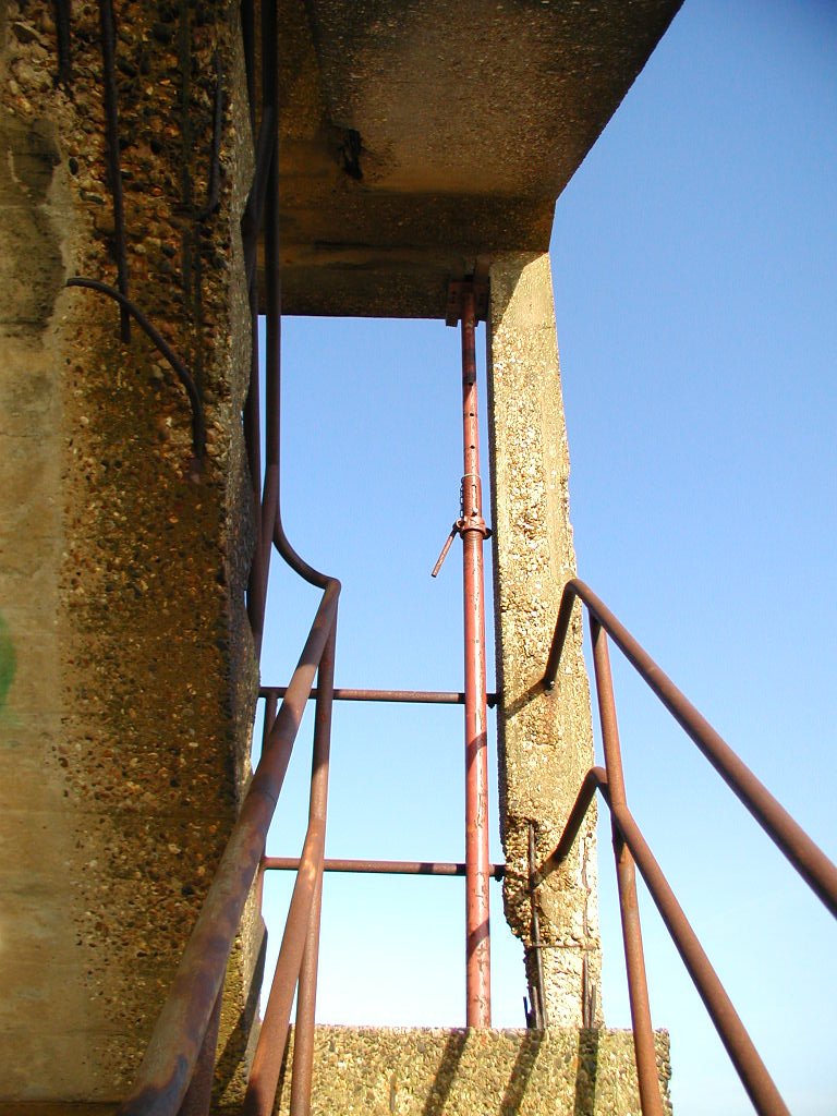 Grain Tower Battery 128