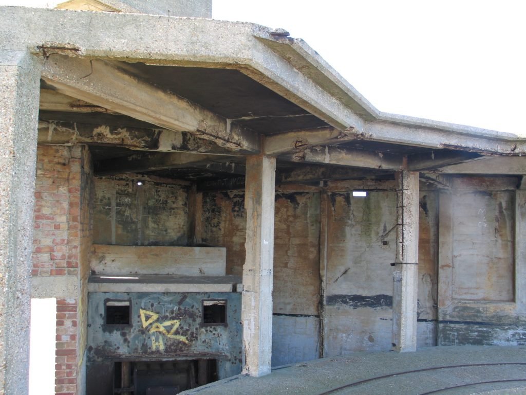 Grain Tower Battery 14