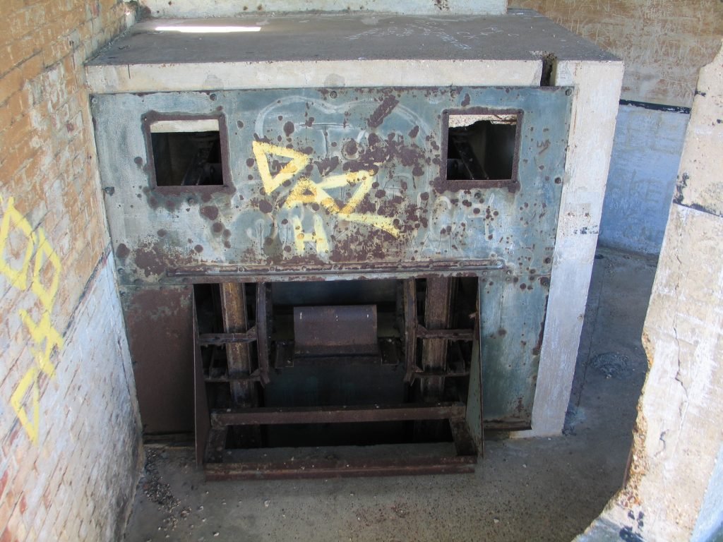 Grain Tower Battery 18