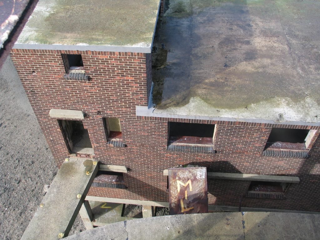 Grain Tower Battery 34