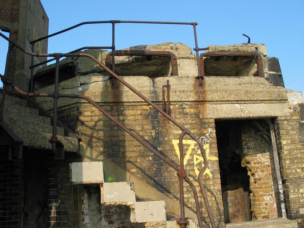 Grain Tower Battery 38