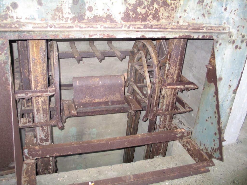 Grain Tower Battery 66