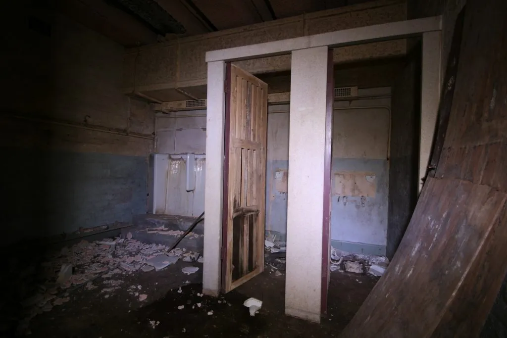 Wartling Bunker 05