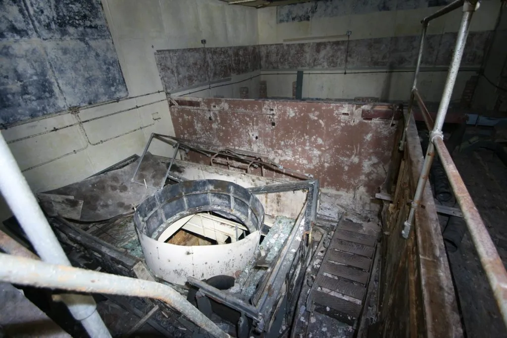Wartling Bunker 09