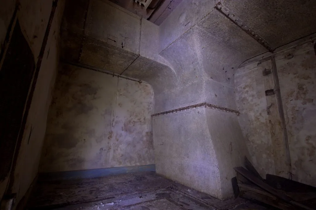 Wartling Bunker 12
