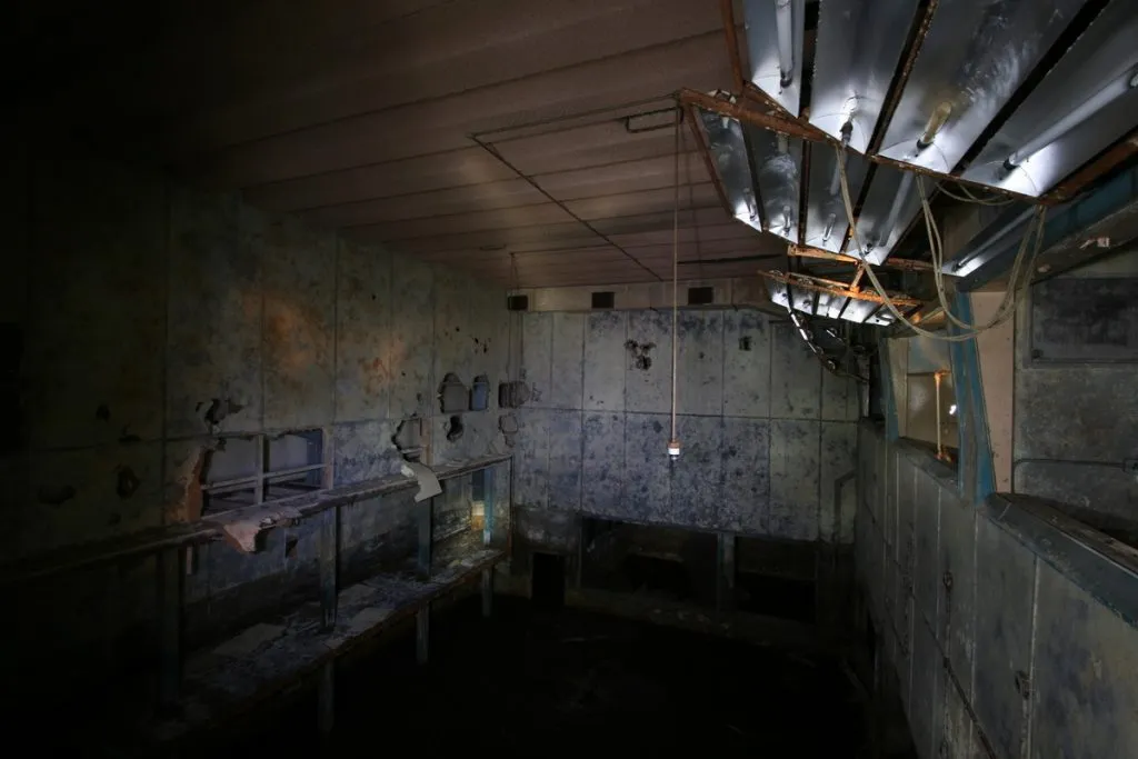 Wartling Bunker 13