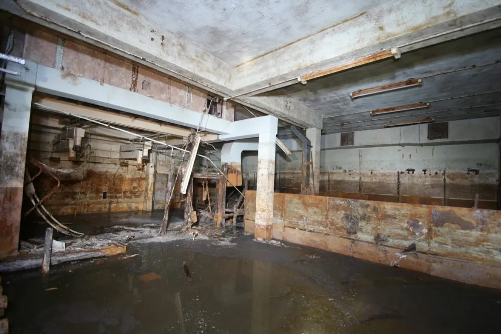 Wartling Bunker 20
