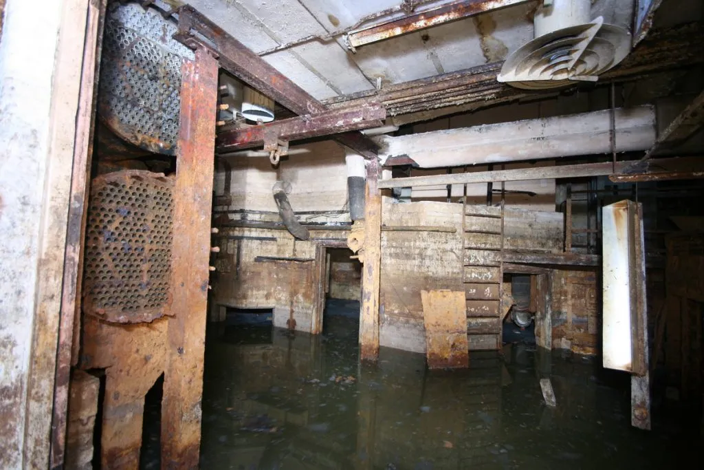 Wartling Bunker 23