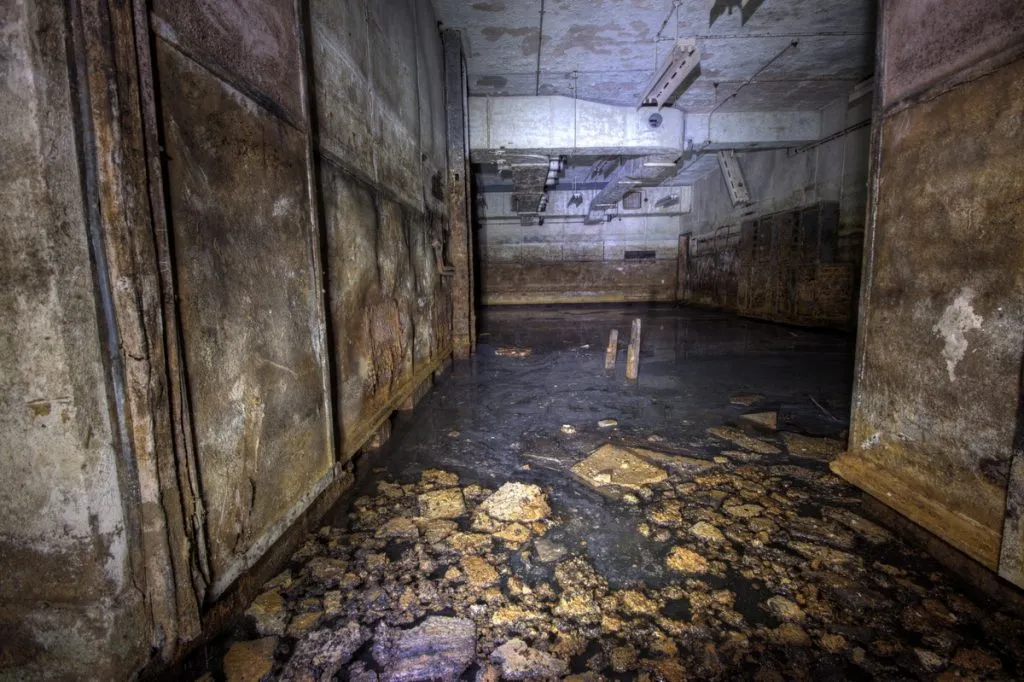 Wartling Bunker 24