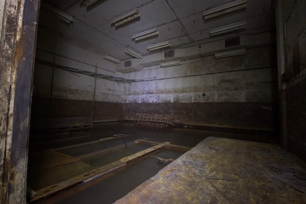 Wartling Bunker 25