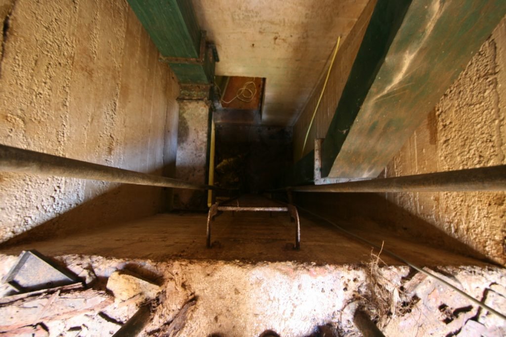 Capel Plotting Room