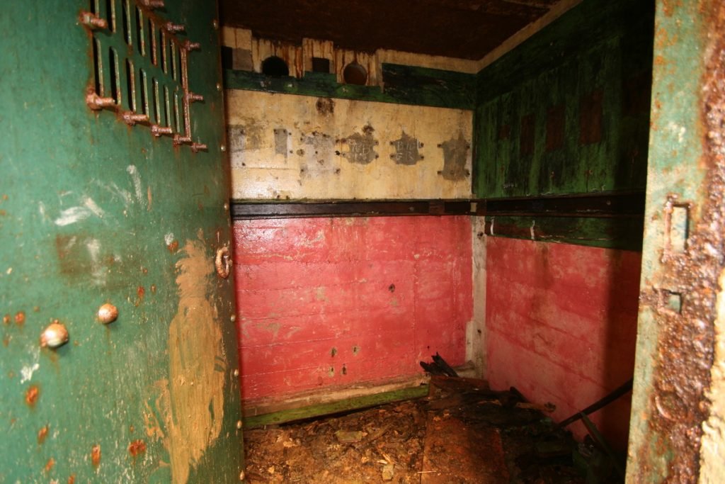 Capel Plotting Room