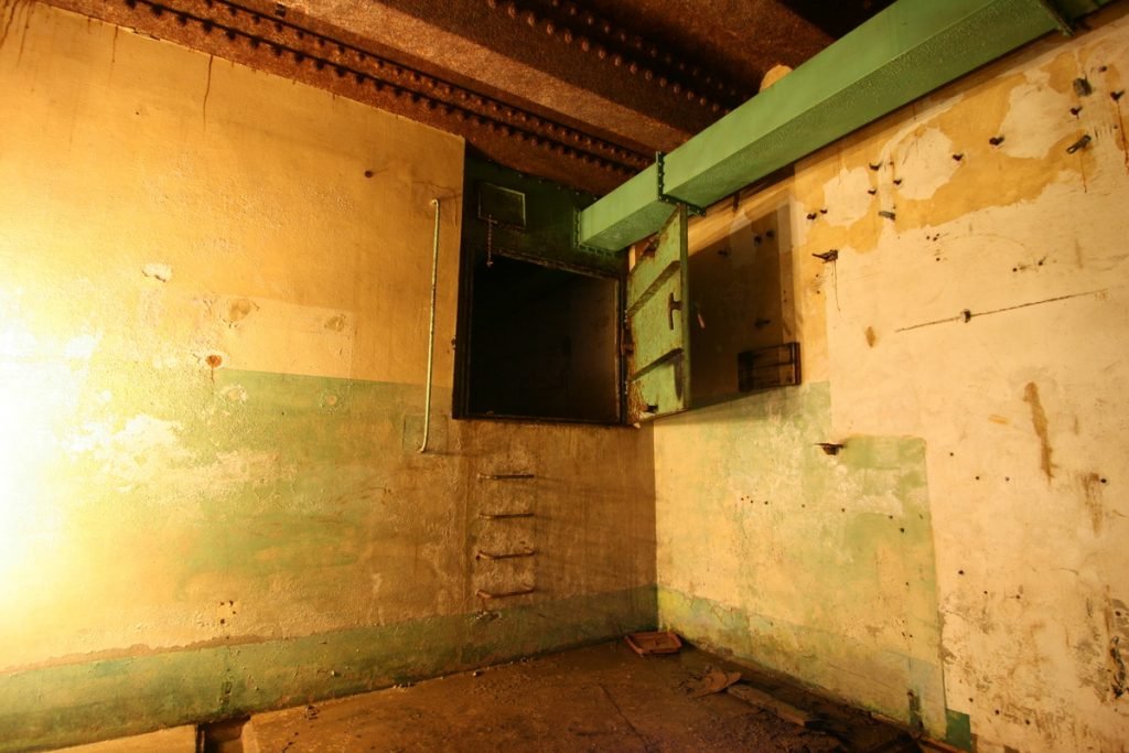 Capel Plotting Room