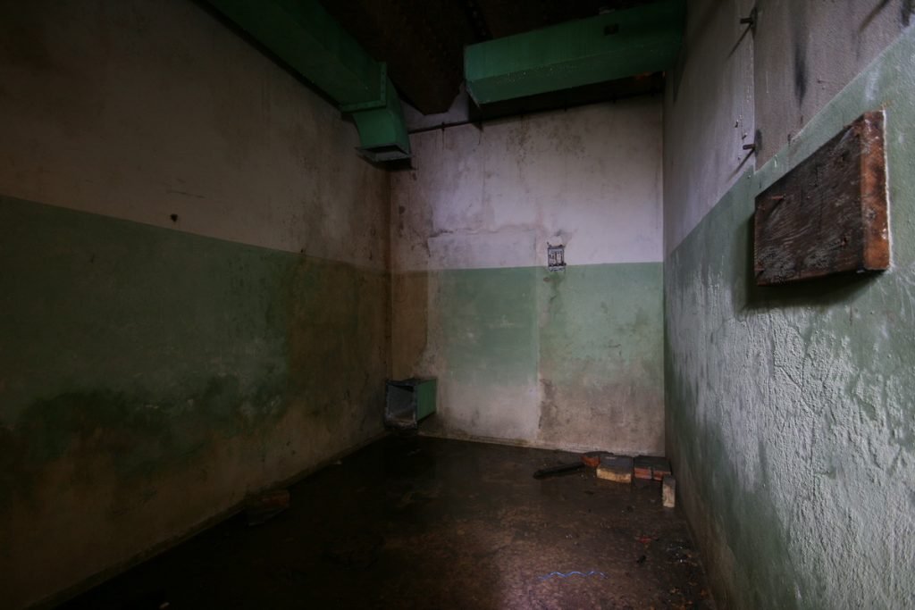 Capel Plotting Room