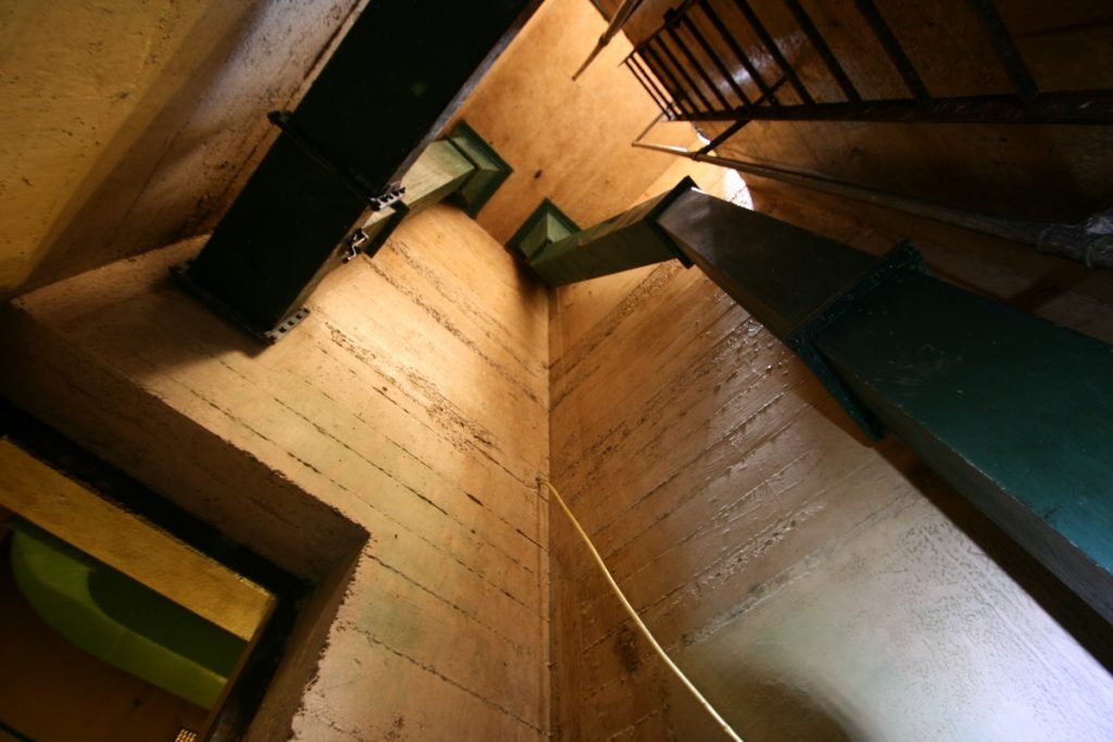 Capel Plotting Room