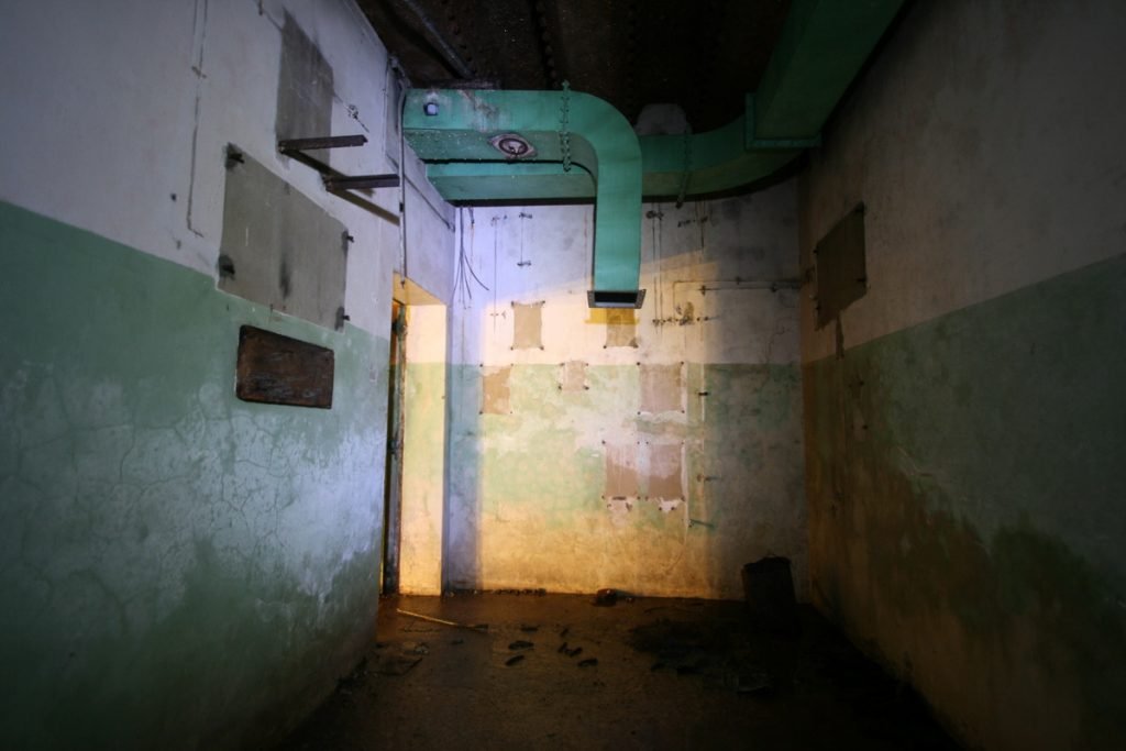 Capel Plotting Room