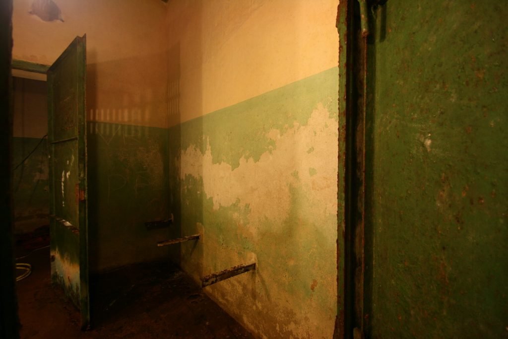 Capel Plotting Room