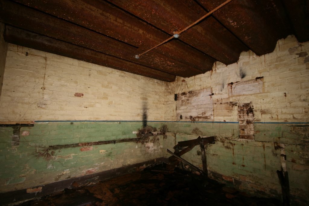 Capel Plotting Room
