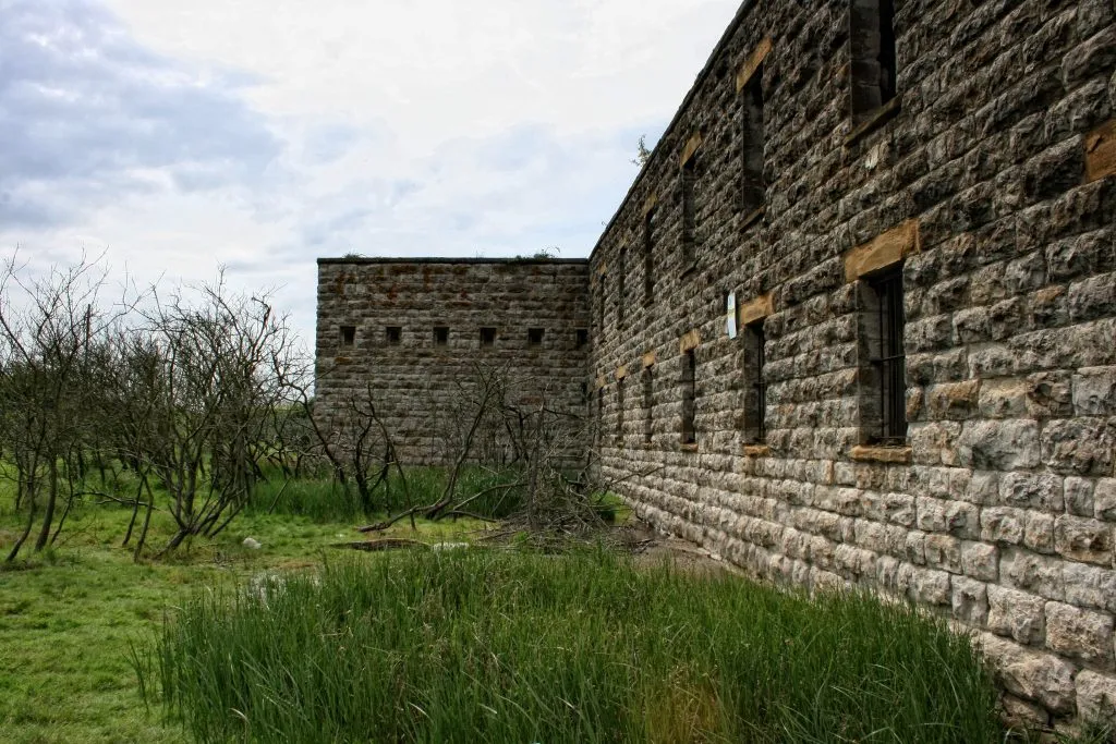 Cliffe Fort 05