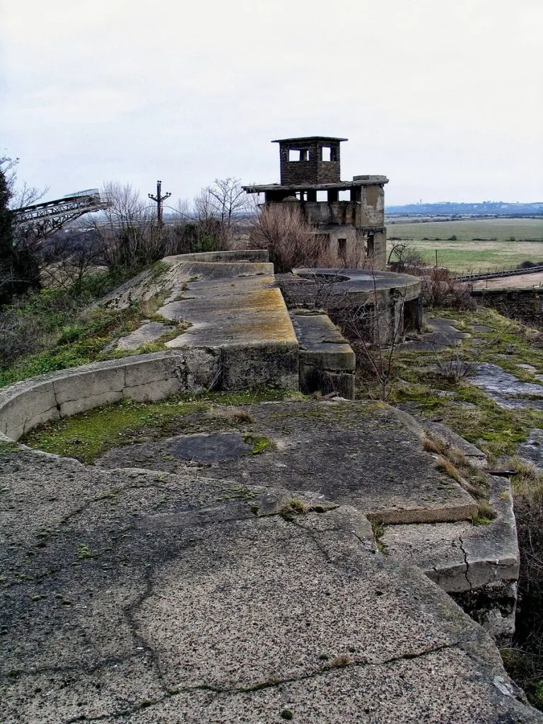 Cliffe Fort 167