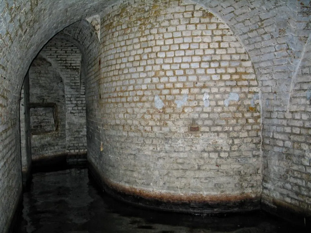 Cliffe Fort 239