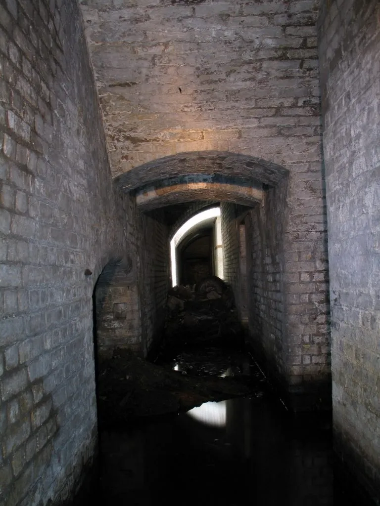 Cliffe Fort 284