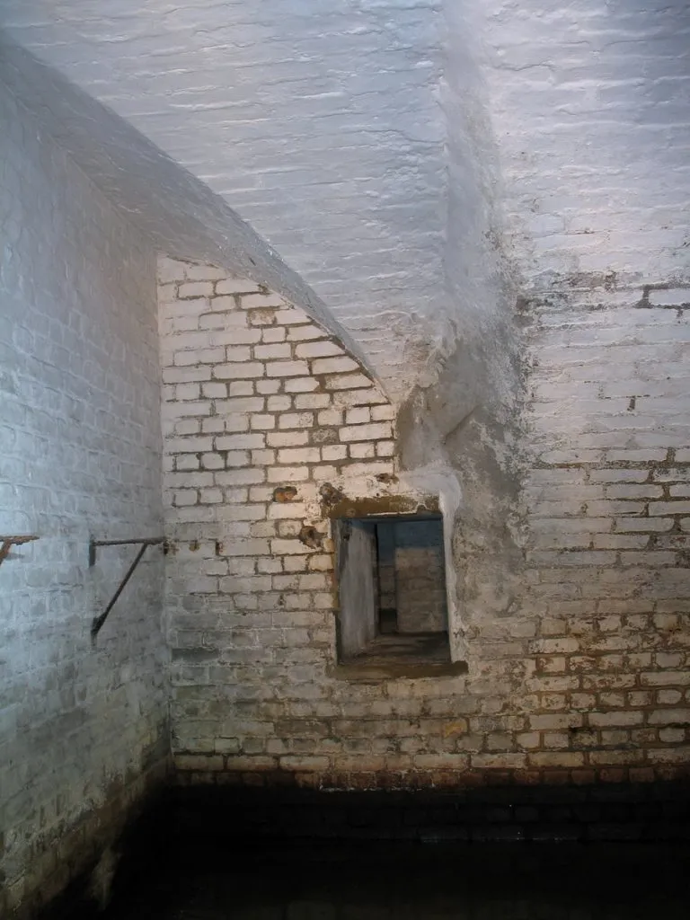 Cliffe Fort 285