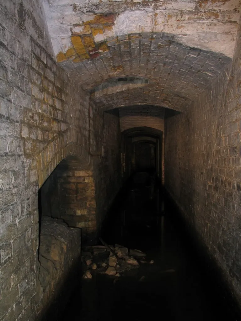 Cliffe Fort 290