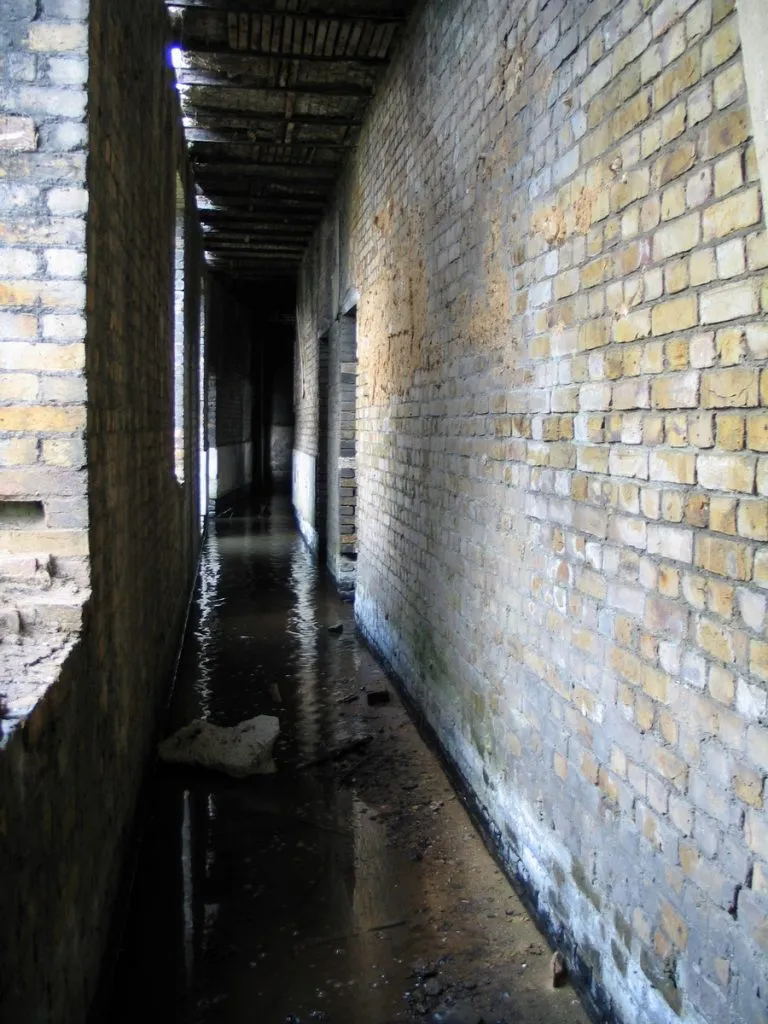Cliffe Fort 326
