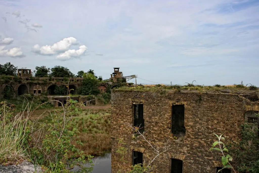 Cliffe Fort 68