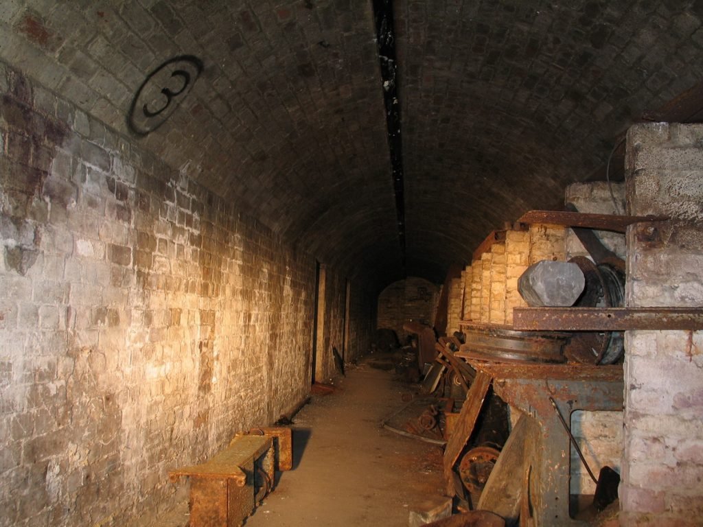 Coulsdon Air Raid Shelter 15