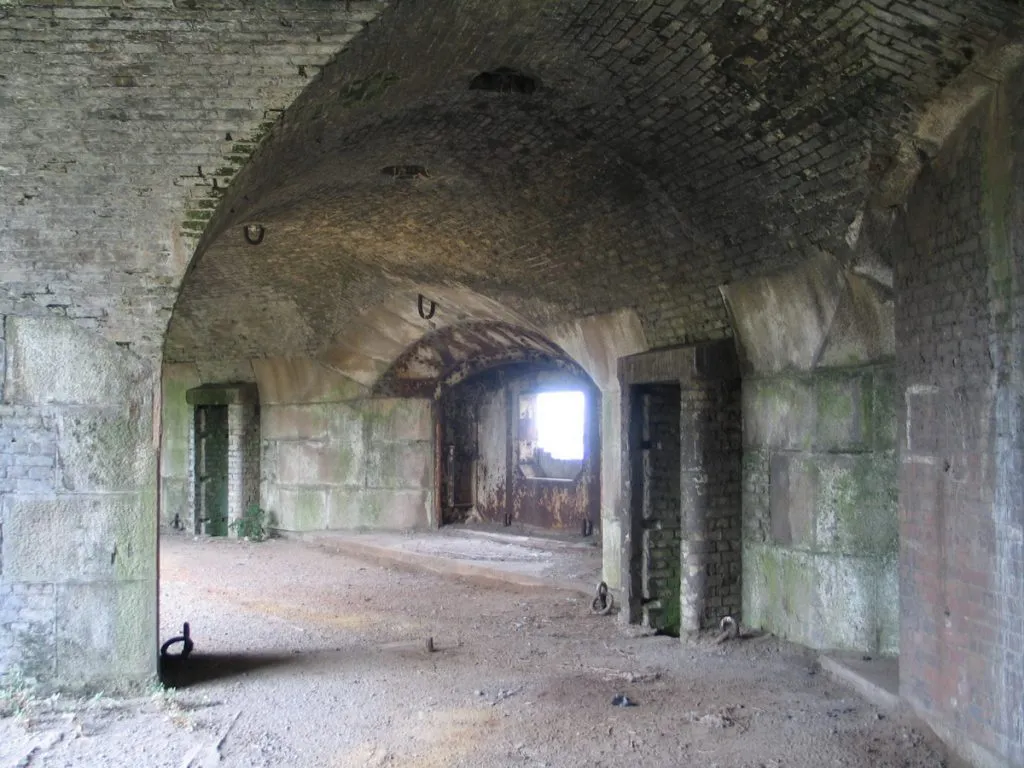 Darnet Fort 19
