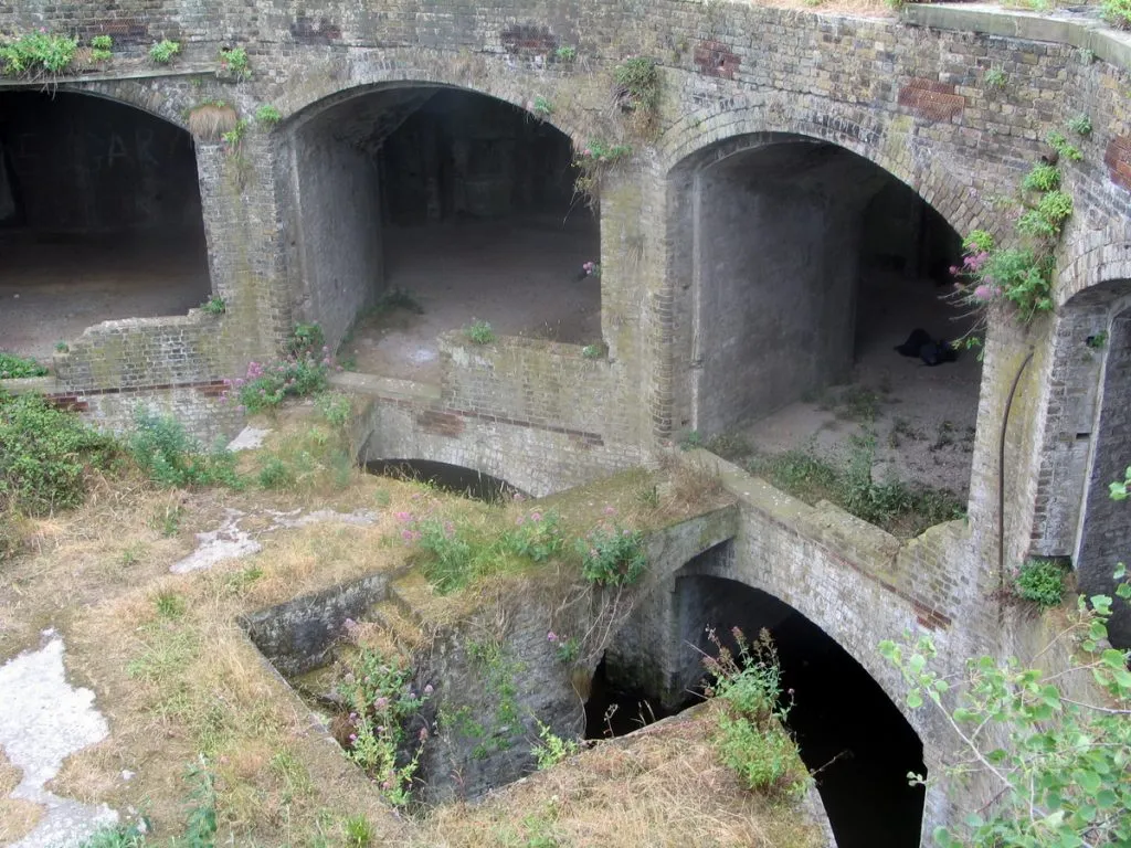 Darnet Fort 32