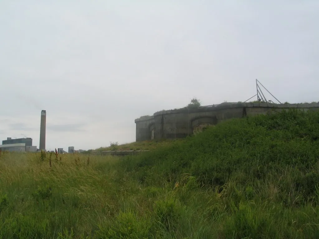 Darnet Fort 46
