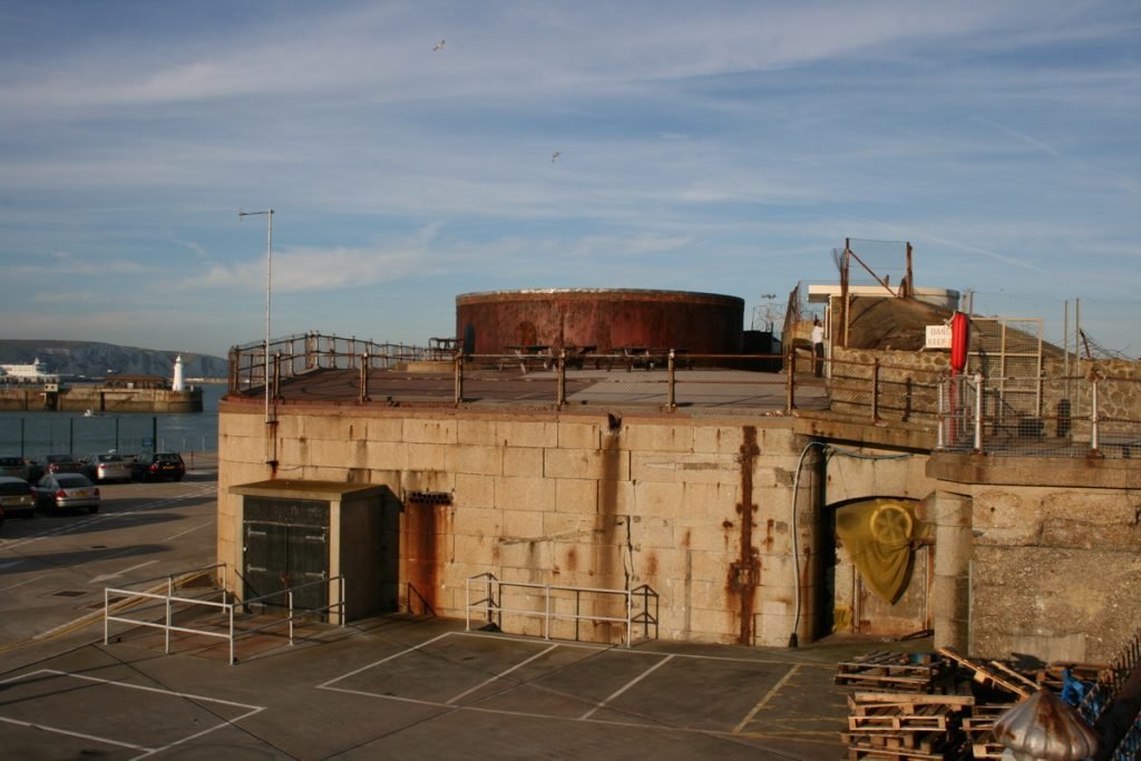 Dover Turret 02