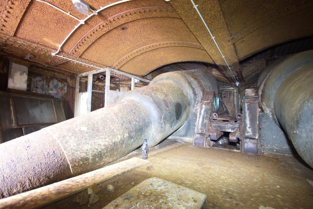 Dover Turret 05