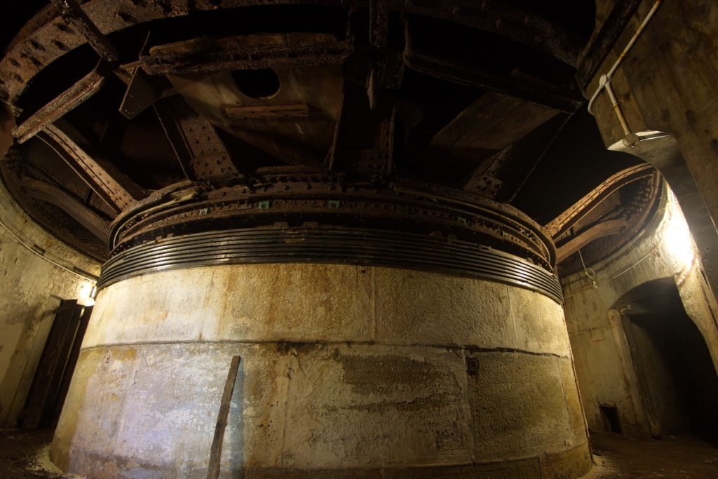 Dover Turret 06