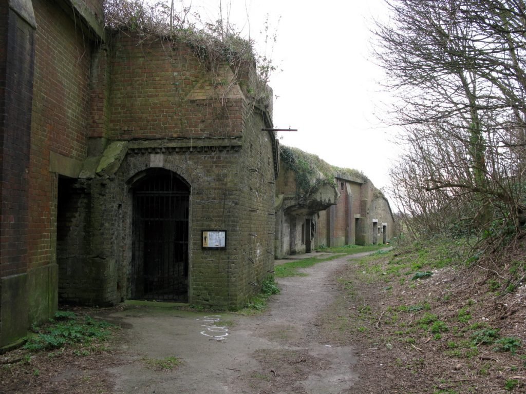 Drop Redoubt 10