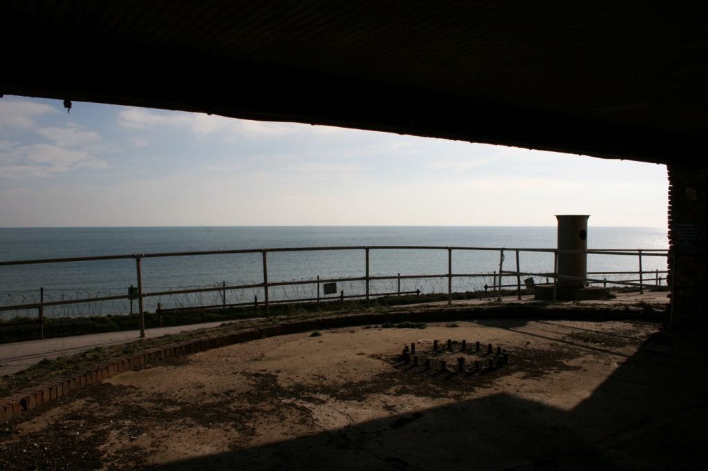 Dymchurch Redoubt 127