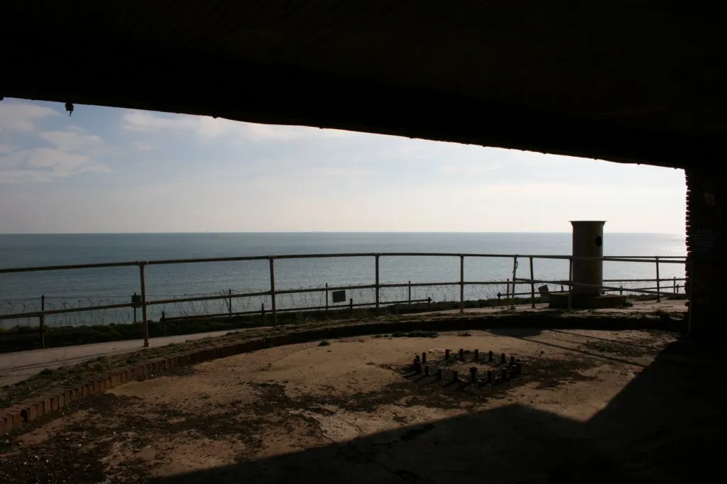 Dymchurch Redoubt 127