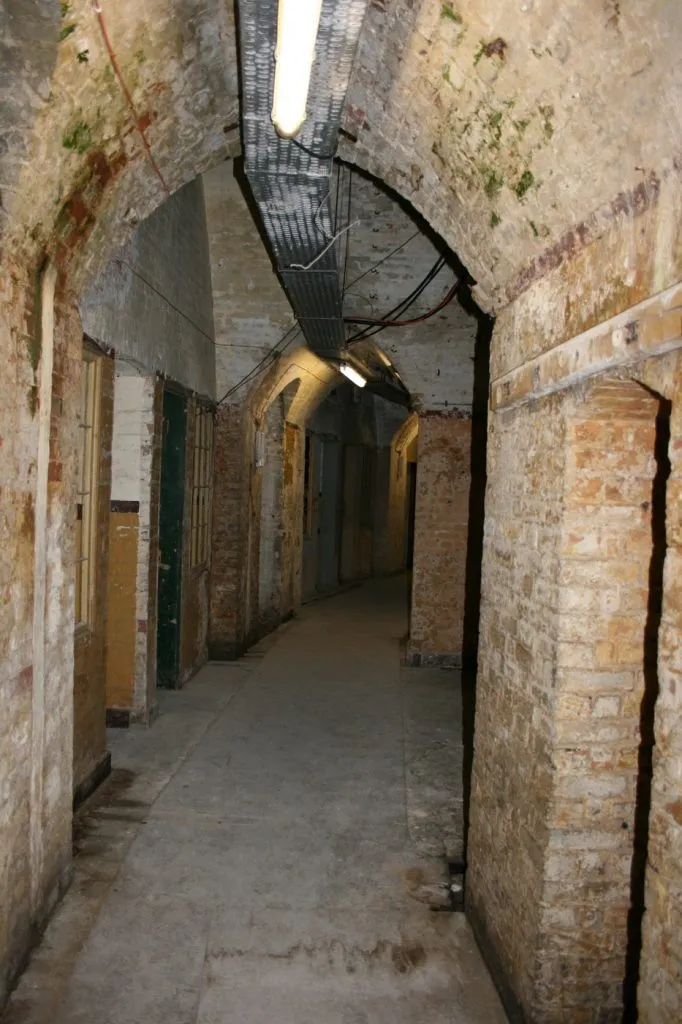 Dymchurch Redoubt 22