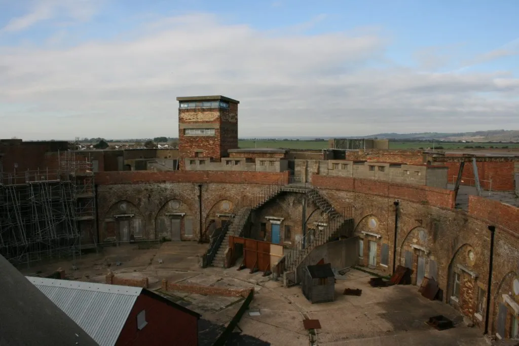 Dymchurch Redoubt 26