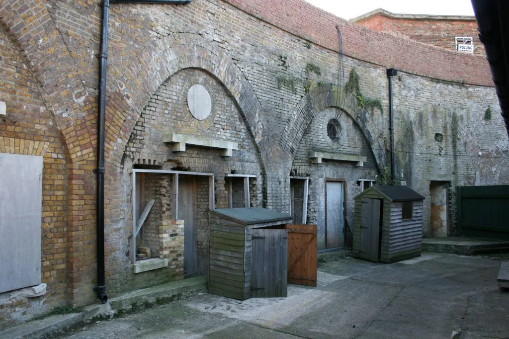 Dymchurch Redoubt 65