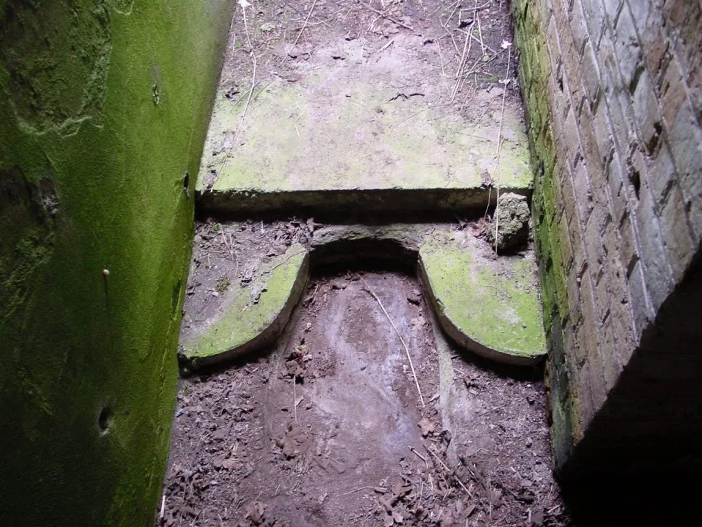 Fort Borstal 107